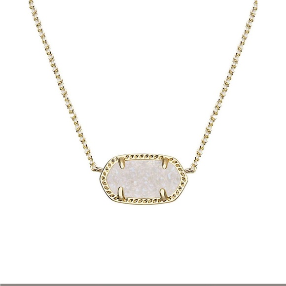 Kendra Scott Elisa necklace - Picture 2 of 8